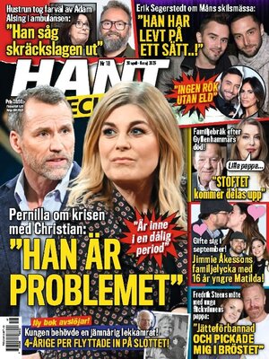Hänt i Veckan - Magazine